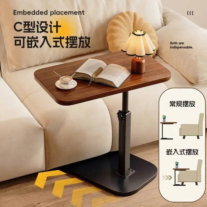 Home Decor Online Shopping - 木製テーブル コーヒーテーブル ラタン家具 オンラインショップ リビングルーム用センターテーブル ホームデコレーション