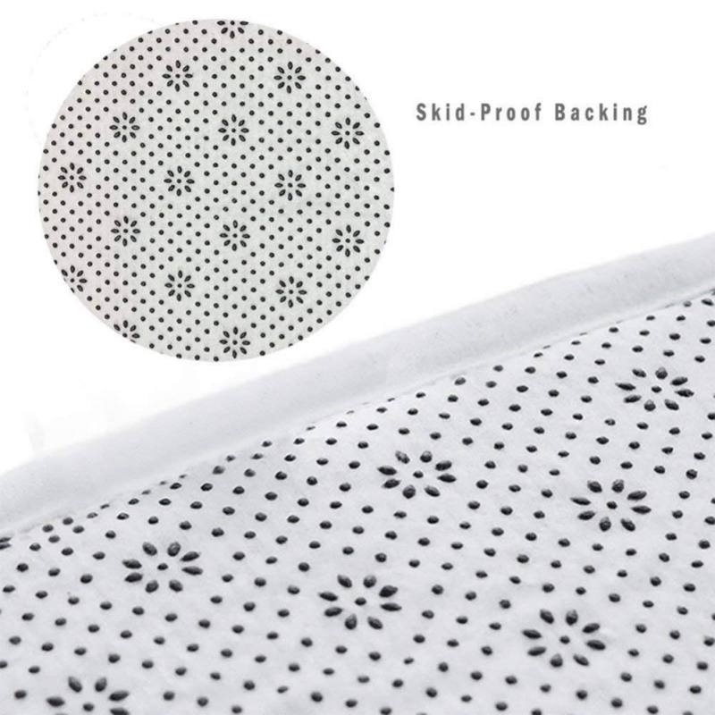 3Dロゴ付きの丸いカーペット,家,居間,寝室の装飾用の柔らか - Home Decor Logo Design のレビューと価格