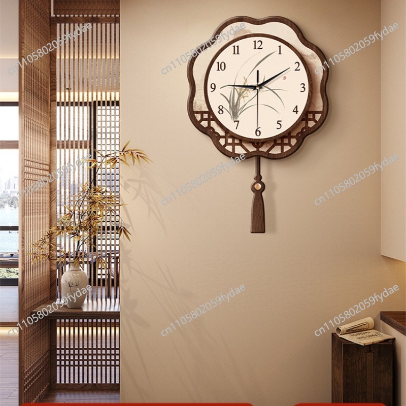 ソングの美的壁掛け時計 クォーツ式 静音壁掛け時計 - Wall Clock Silent のレビューと価格