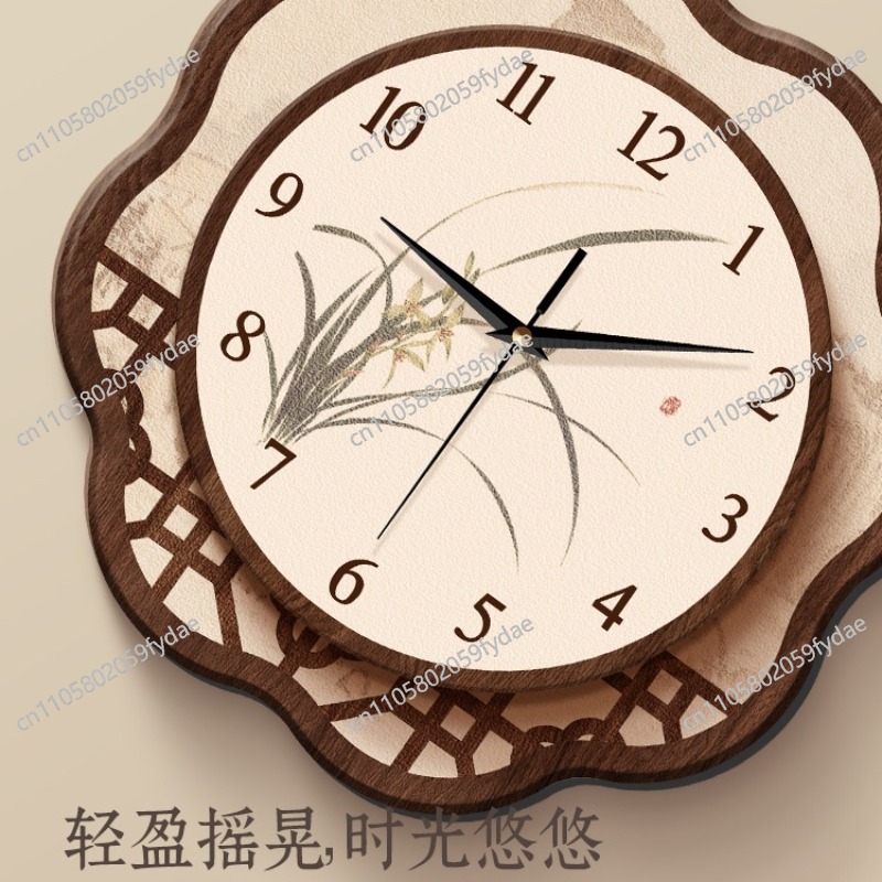 ソングの美的壁掛け時計 クォーツ式 静音壁掛け時計 - Wall Clock Silent のレビューと価格