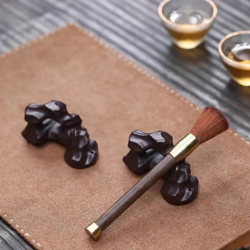 宜興 Zisha 茶ペット太湖石香立て飾り茶遊び茶道線香ホル - Incense Stick Holder のレビューと価格