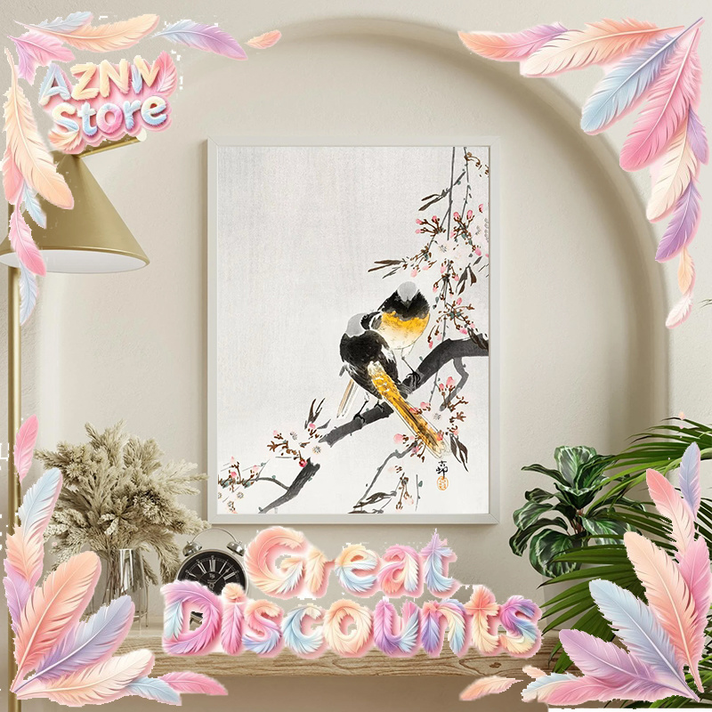 2026 動物世界生息地ライフフォトポスターキャンバス絵画北 - Home Decor Habitat のレビューと価格