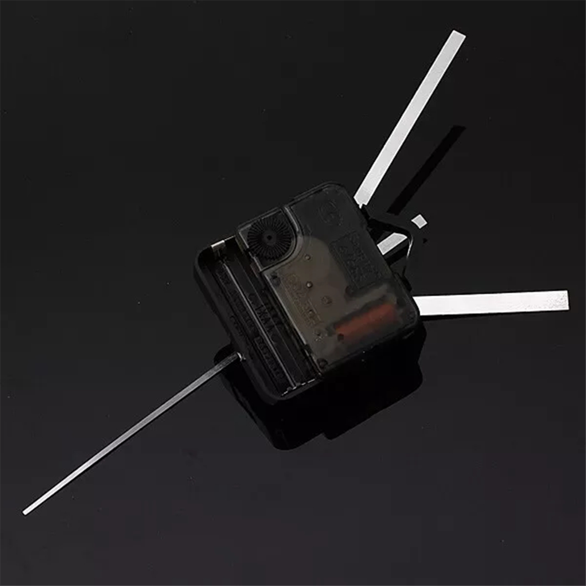 A77I 10個入り DIY 静音時計ムーブメント スピンド - Wall Clock Silent のレビューと価格