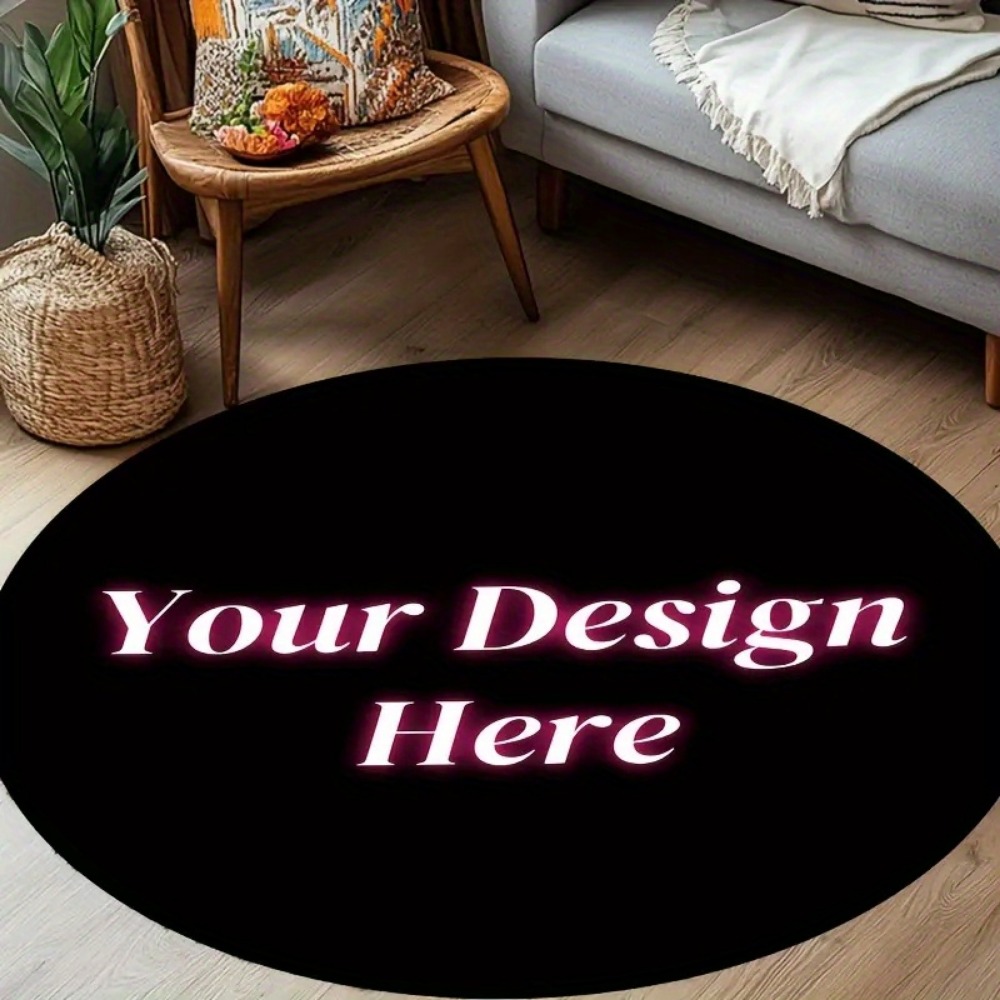1枚 カスタムラグ あなたのデザイン 映画 家族写真 ロゴ  - Home Decor Logo Design のレビューと価格