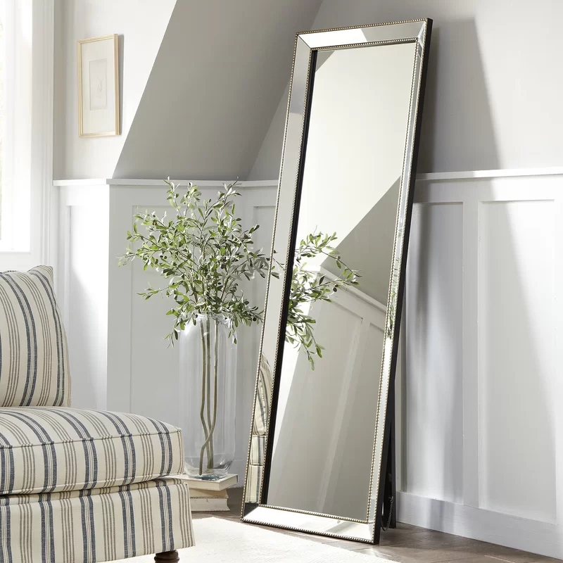 家のためのフランスのスタイルの鏡,シックな北欧スタイルのミラ - Home Decor Minimalist Style のレビューと価格