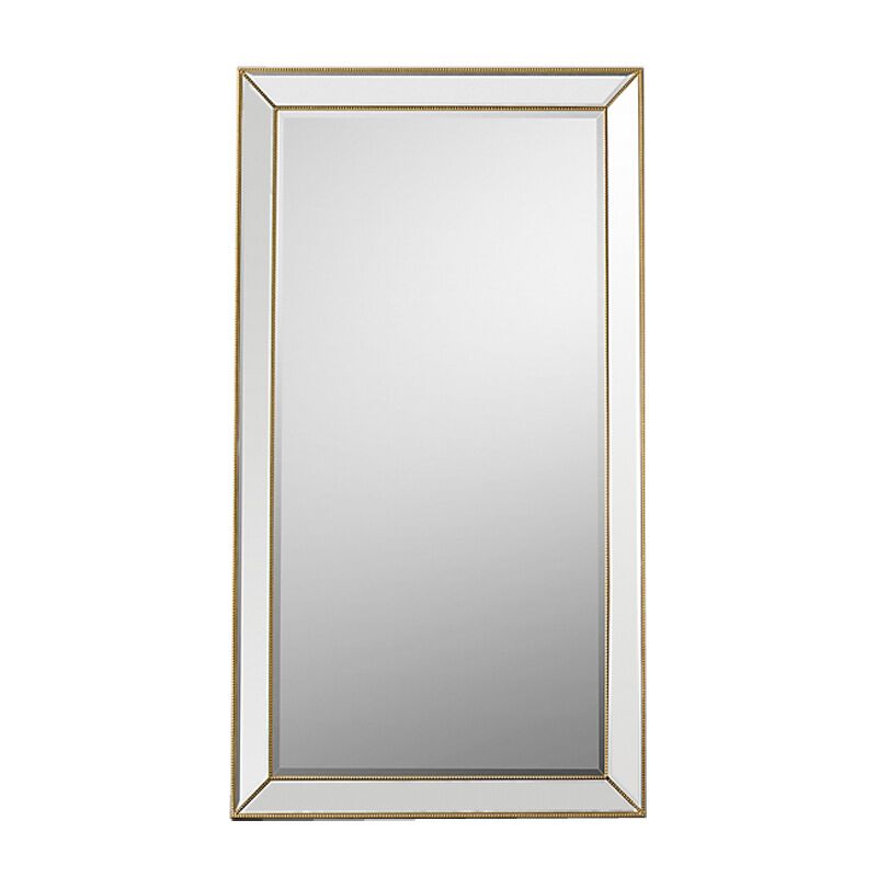家のためのフランスのスタイルの鏡,シックな北欧スタイルのミラ - Home Decor Minimalist Style のレビューと価格