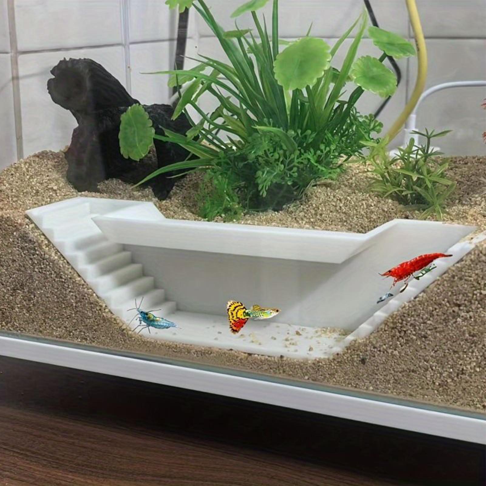 エビトンネルエビ洞窟装飾生息地シェルター休憩繁殖給餌淡水海水 - Home Decor Habitat のレビューと価格