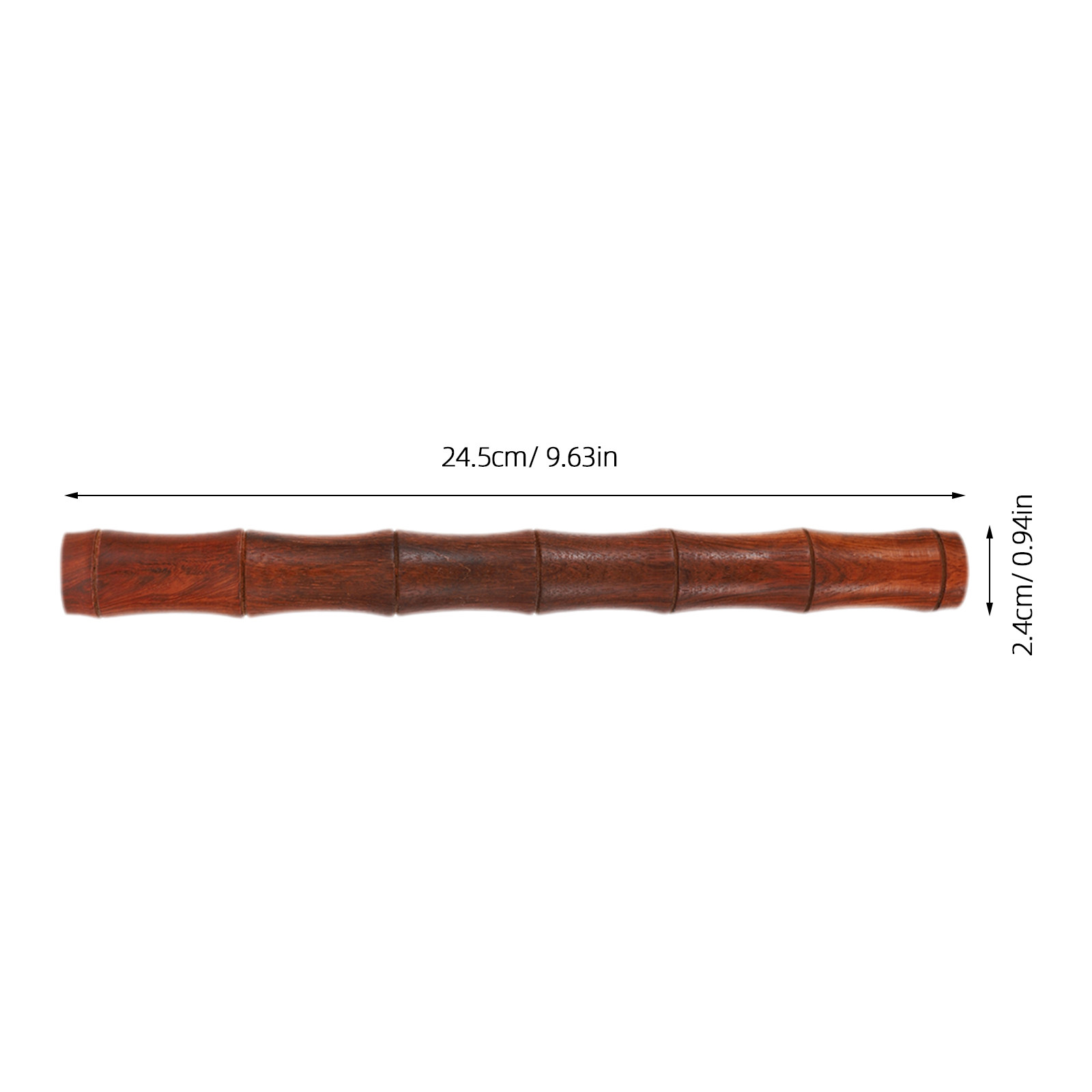 2個入りお香立てボックス 木製 ナチュラル アロマセラピーオ - Incense Stick Holder のレビューと価格