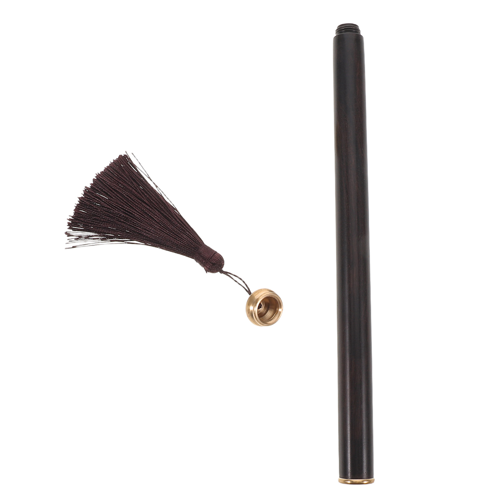 木製線香ホルダーボックス 9.2x0.65x0.65 ソリッ - Incense Stick Holder のレビューと価格