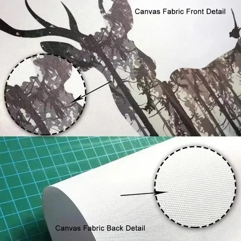 動物世界の生息地ライフフォトポスターキャンバス絵画北欧シンプ - Home Decor Habitat のレビューと価格