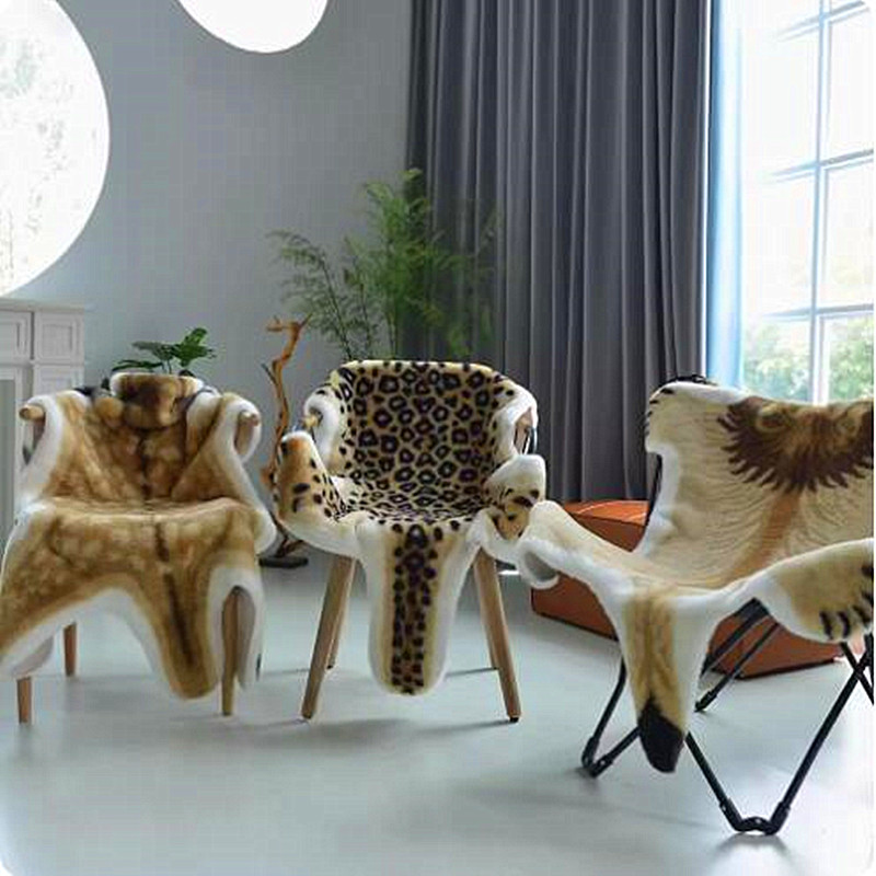 150 × 100 センチメートルヒョウ柄大型フェイク牛革ス - Cowhide Rug Faux のレビューと価格