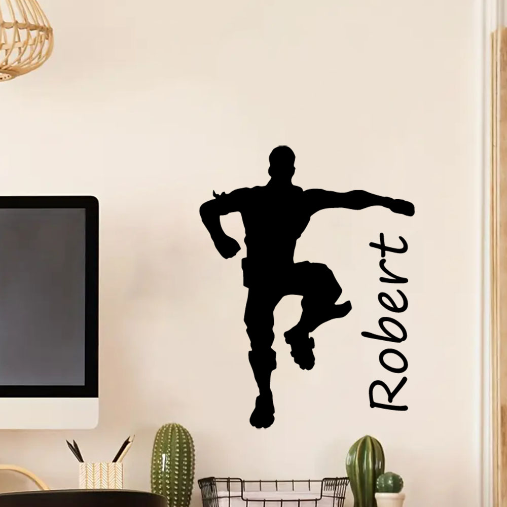 1PC ホット販売ダンサーカスタム名家の装飾アクセサリーリビ - Home Decor Wall Tiles のレビューと価格